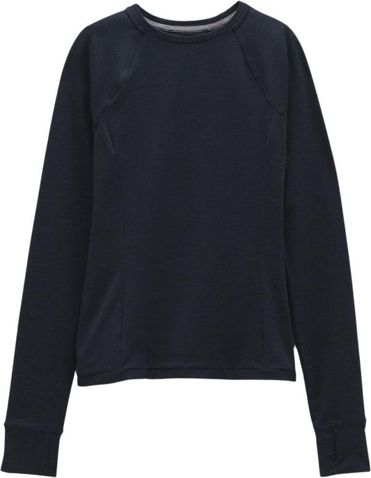 Ice Flow Crew Neck - Womens - Nautical 1