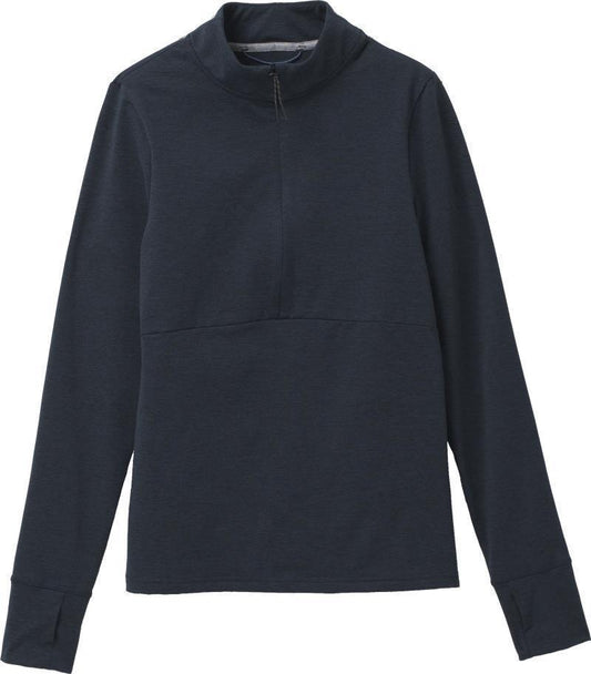 Ice Flow Half Zip - Womens - Nautical 1