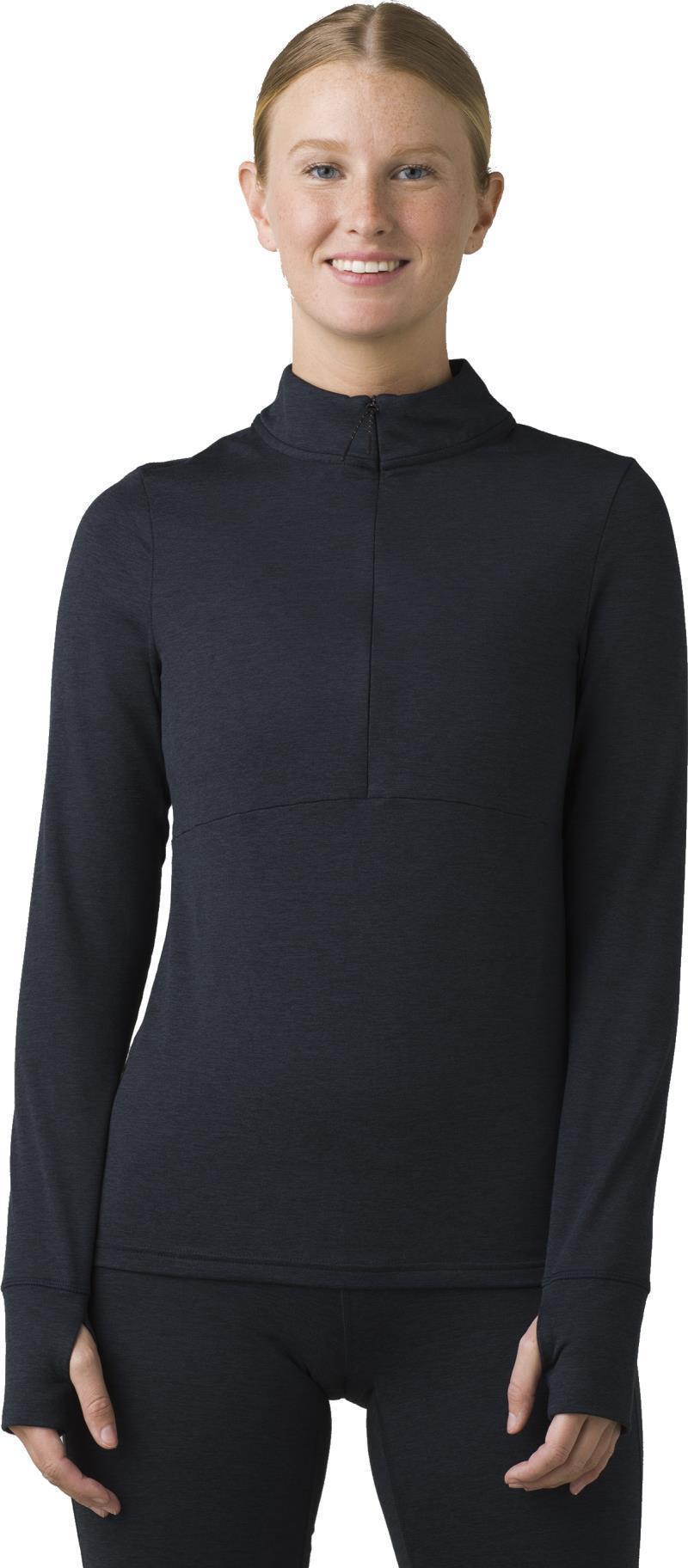 Ice Flow Half Zip - Womens - Nautical 2