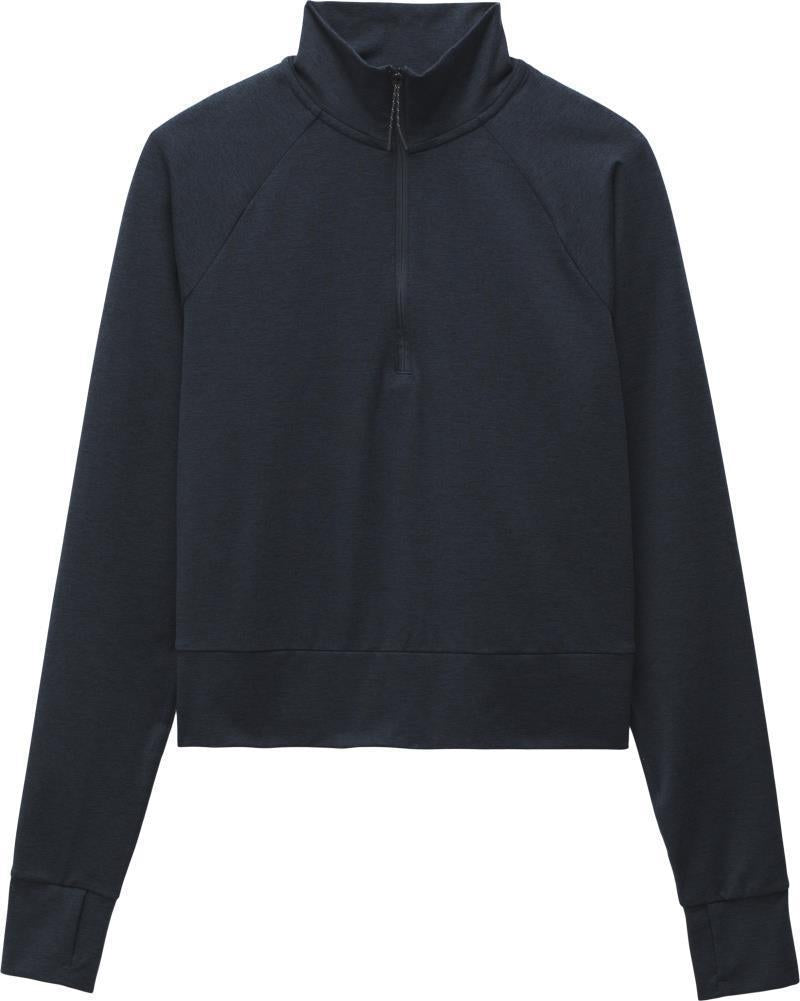 Ice Flow Half Zip - Womens - Nautical 1