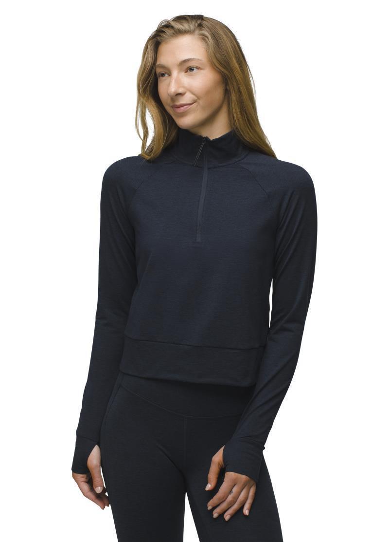 Ice Flow Half Zip - Womens - Nautical 2