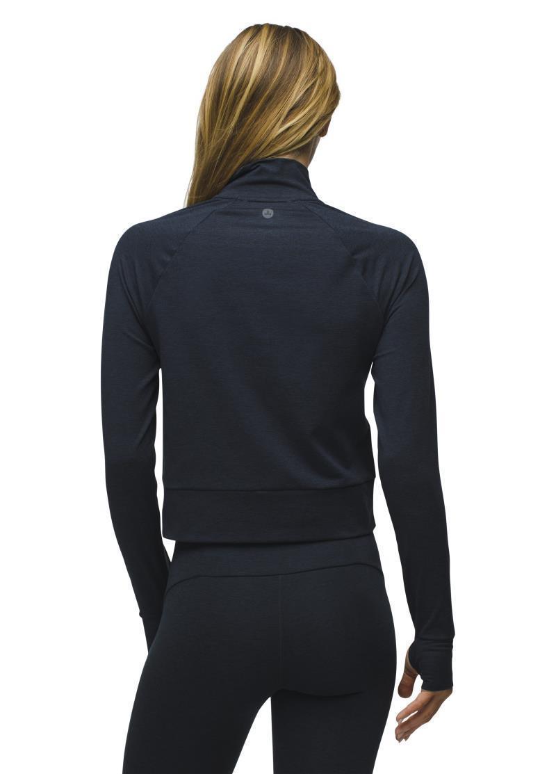 Ice Flow Half Zip - Womens - Nautical 3