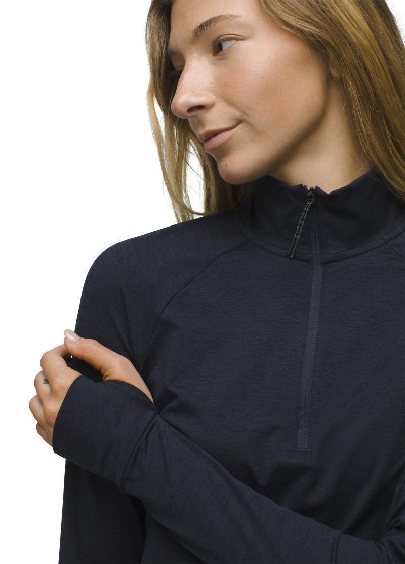 Ice Flow Half Zip - Womens - Nautical 4