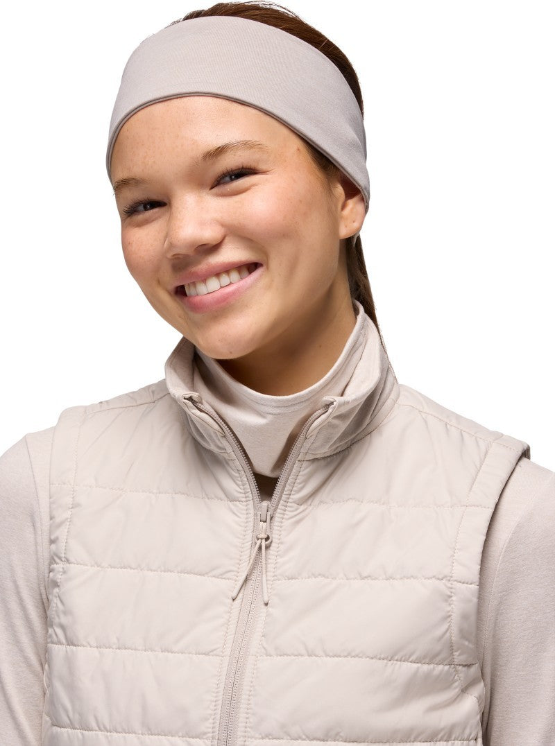 Ice Flow Headband - almond 1