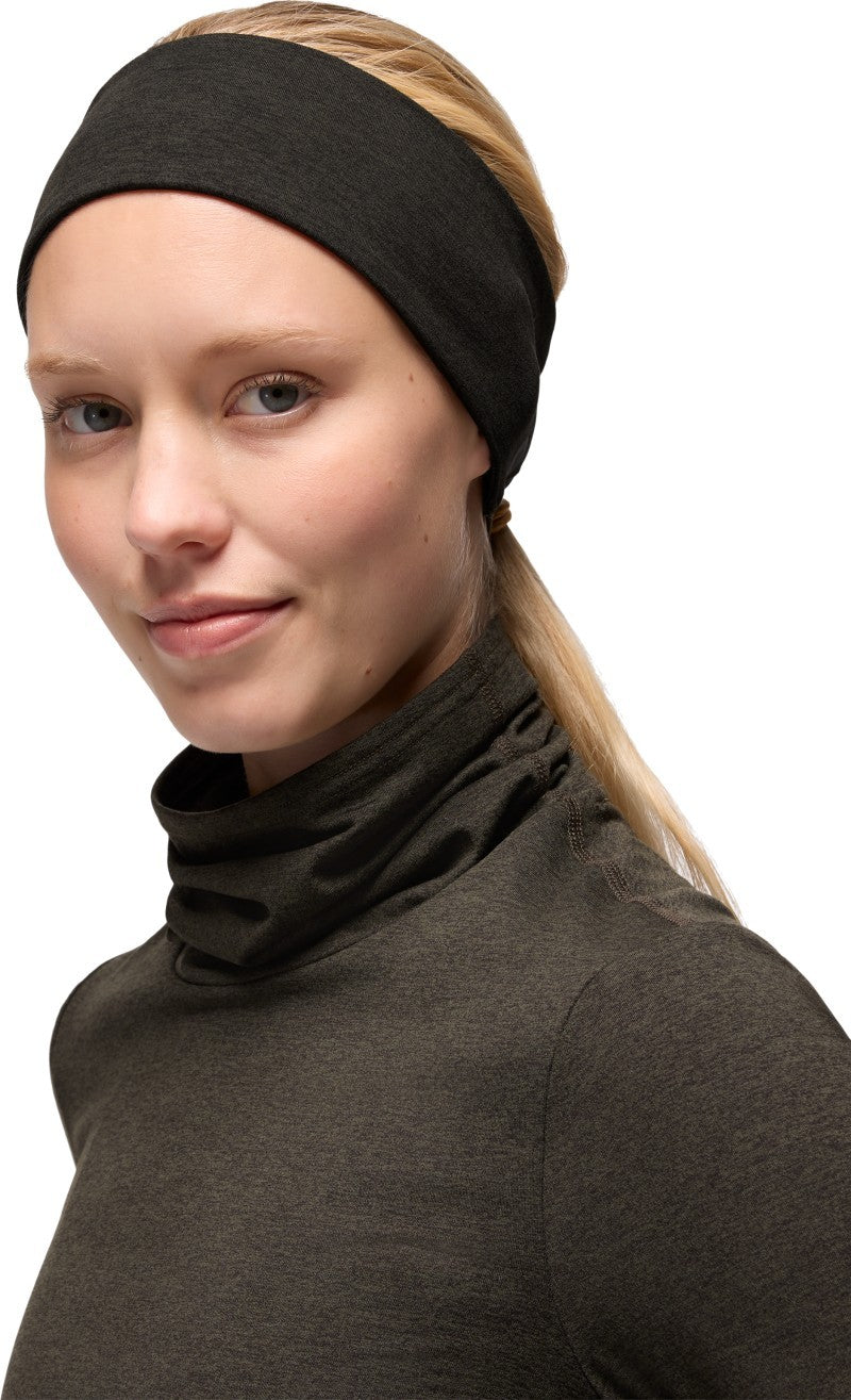Ice Flow Headband - nori 1