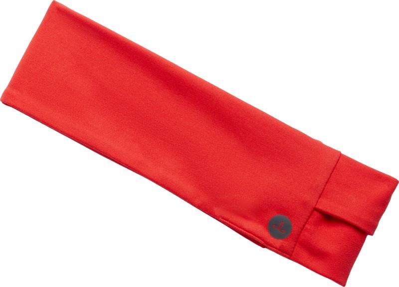 Ice Flow Headband - pikes red 1