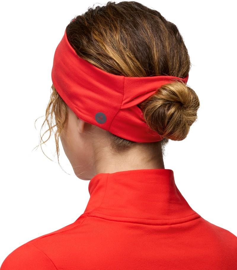 Ice Flow Headband - pikes red 1