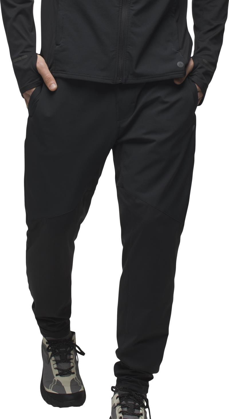 Ice Flow Hybrid Pants, 30" Inseam - Mens - Black 2