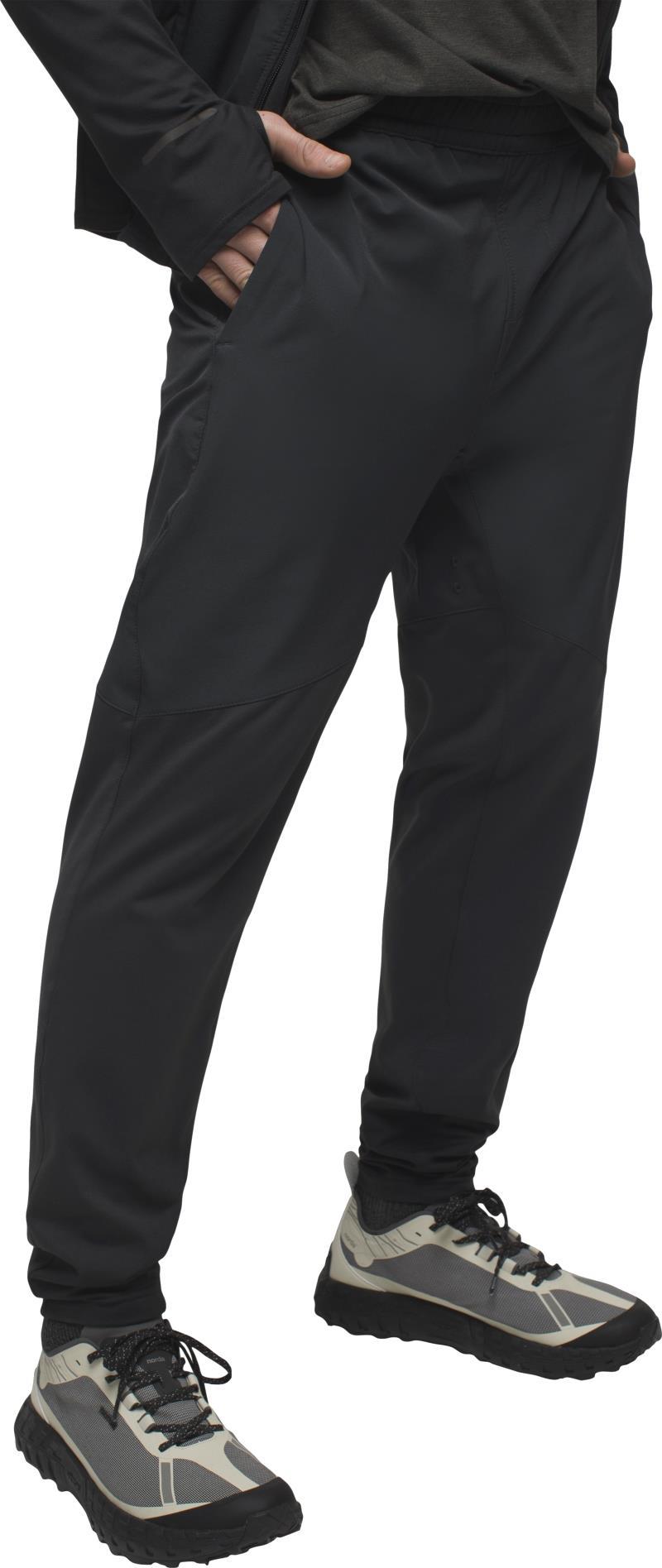 Ice Flow Hybrid Pants, 30" Inseam - Mens - Black 3