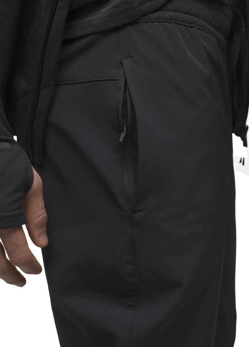 Ice Flow Hybrid Pants, 30" Inseam - Mens - Black 5