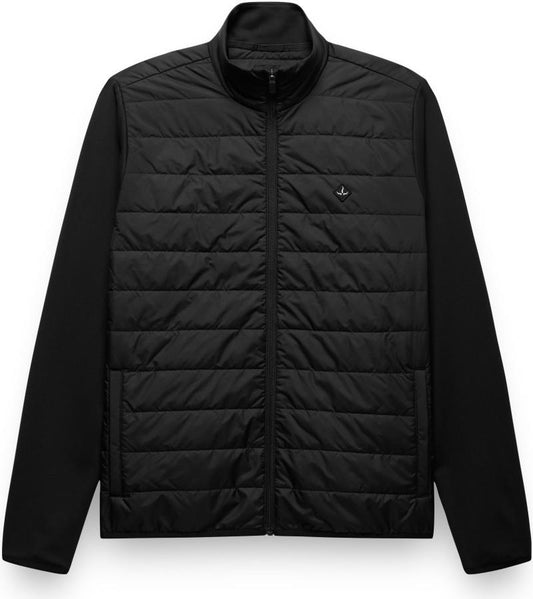 Ice Flow Insulated Jacket - Mens - black 1