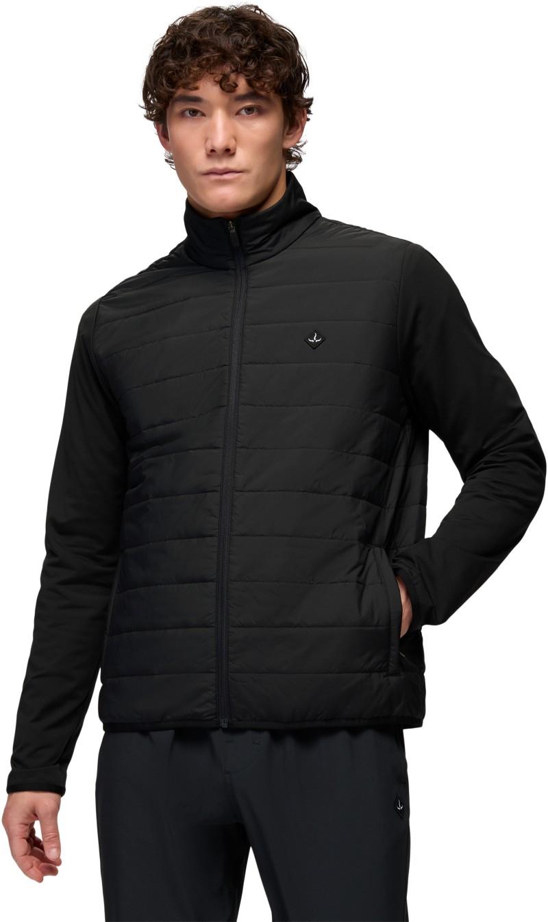 Ice Flow Insulated Jacket - Mens - black 1