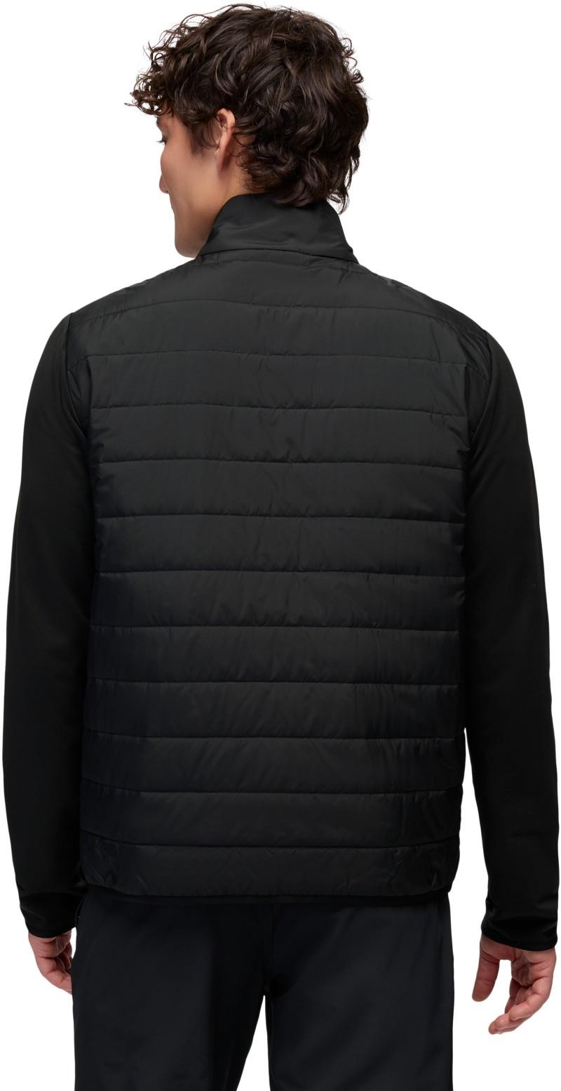 Ice Flow Insulated Jacket - Mens - black 1