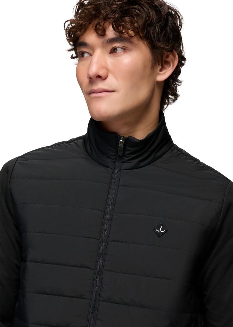 Ice Flow Insulated Jacket - Mens - black 1