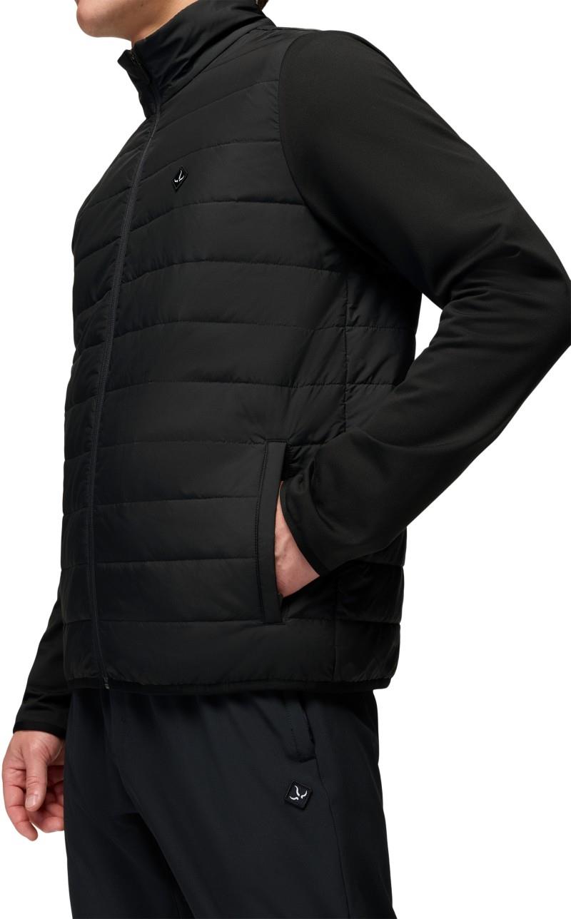 Ice Flow Insulated Jacket - Mens - black 1
