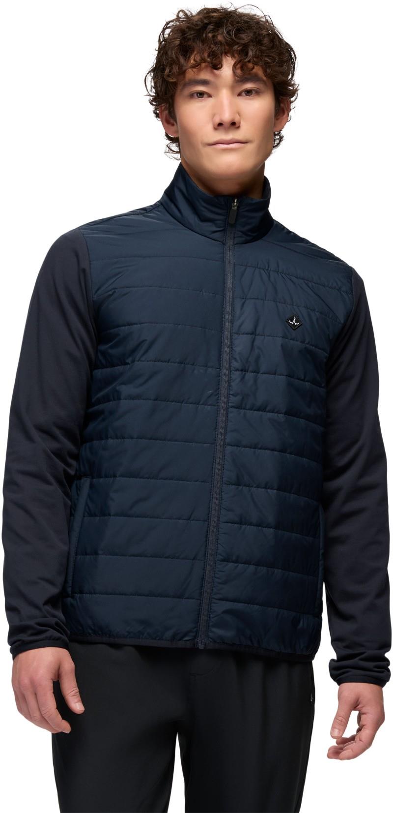 Ice Flow Insulated Jacket - Mens - nautical 1