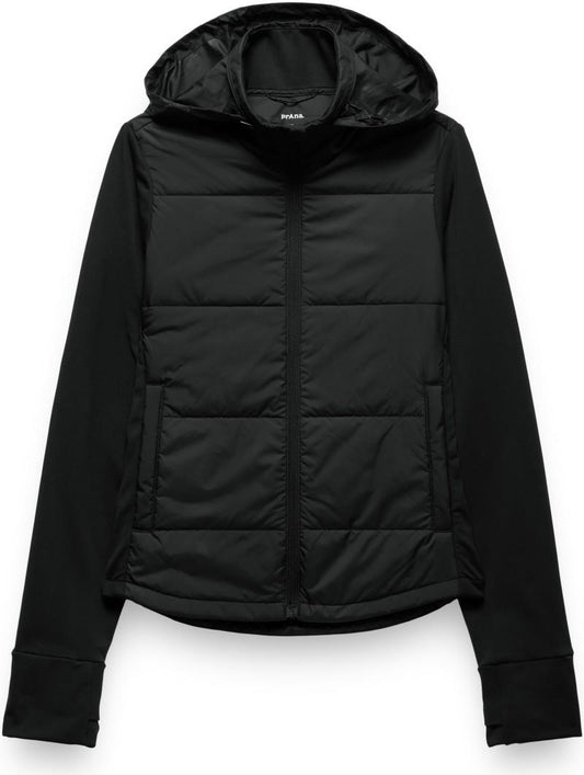 Ice Flow Insulated Jacket - Womens - black 1