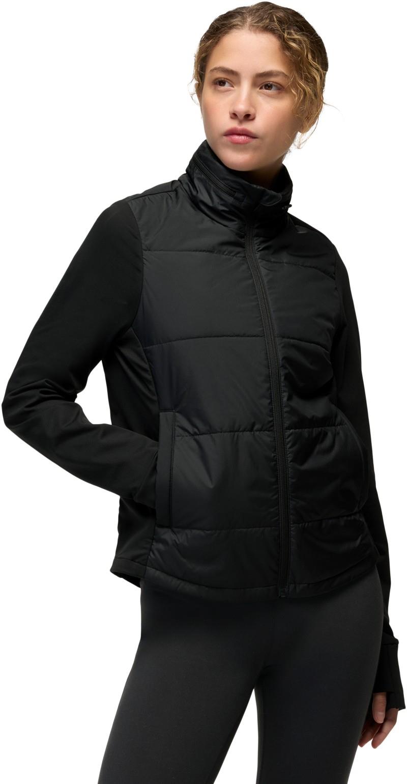 Ice Flow Insulated Jacket - Womens - black 1