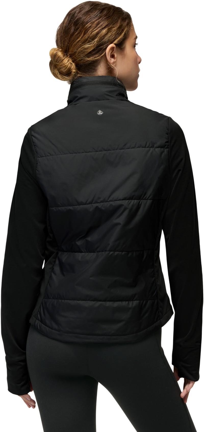 Ice Flow Insulated Jacket - Womens - black 1