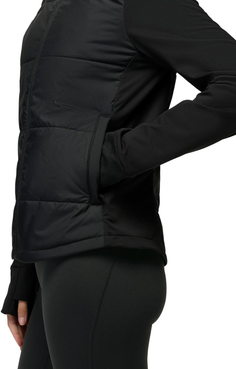 Ice Flow Insulated Jacket - Womens - black 1