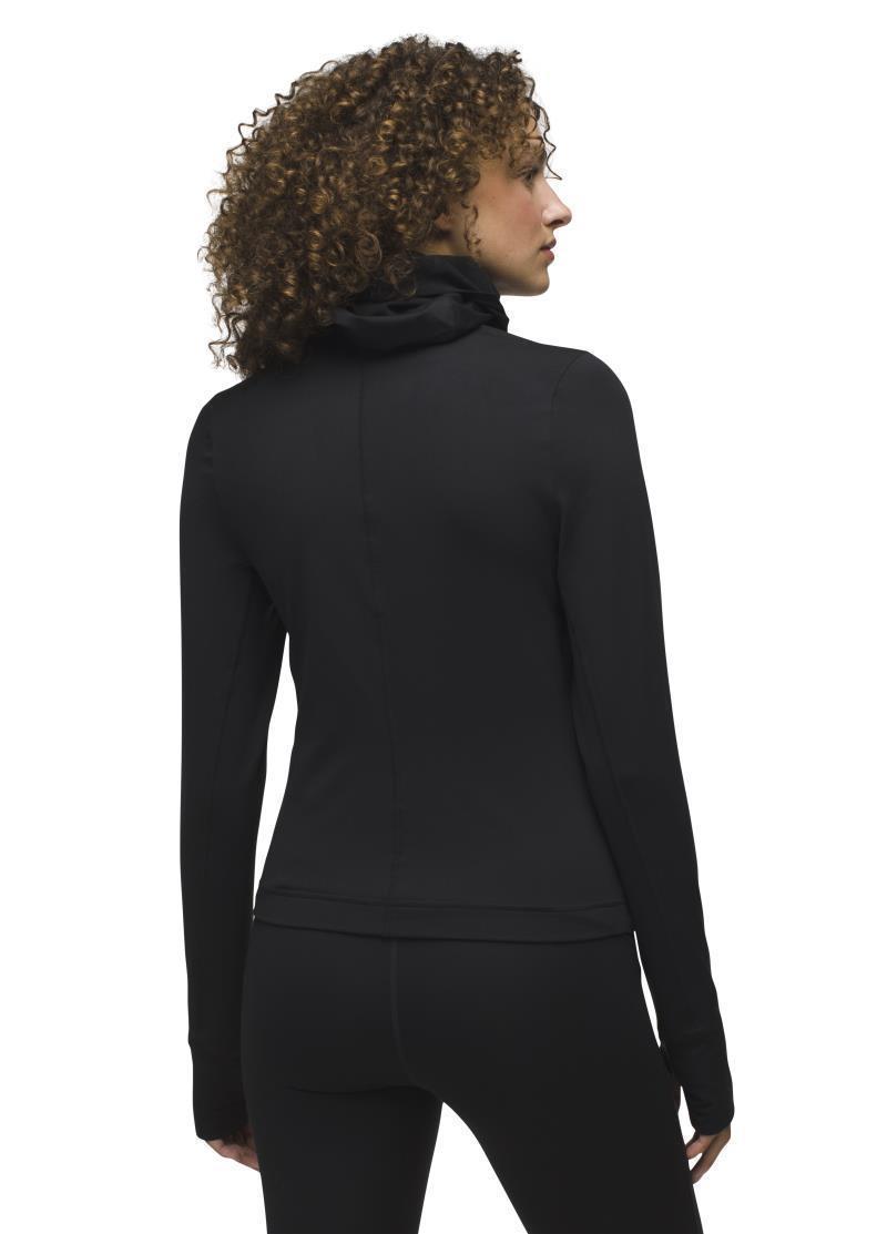 Ice Flow Jacket - Womens - Black 2