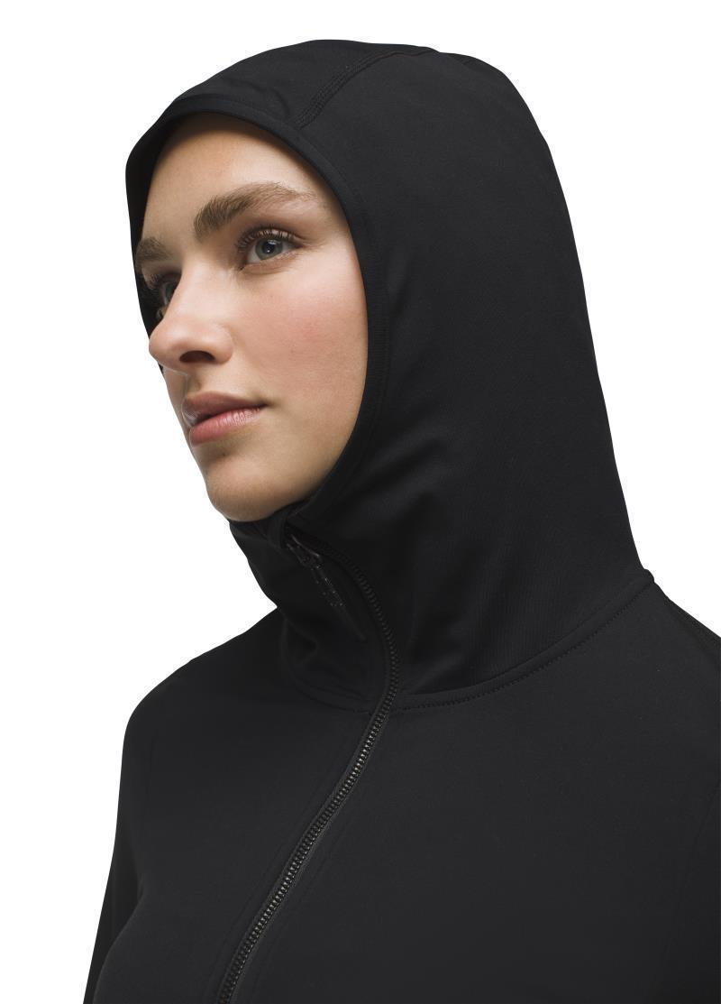 Ice Flow Jacket - Womens - Black 3