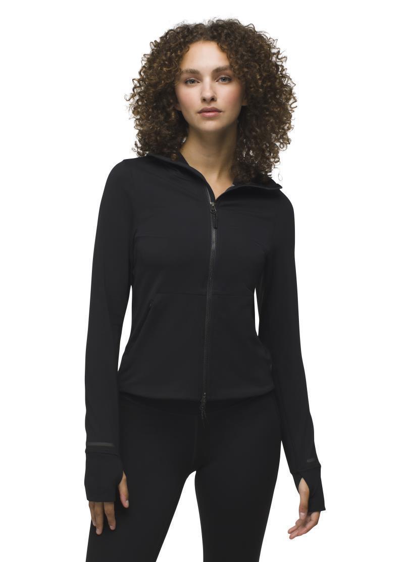 Ice Flow Jacket - Womens - Black 4