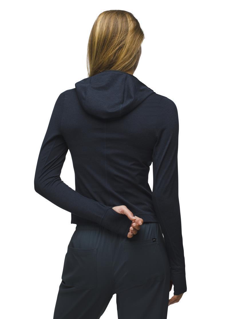 Ice Flow Jacket - Womens - Nautical 2