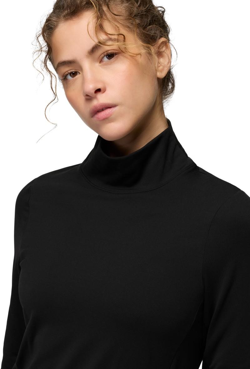 Ice Flow LS - Womens - black 1