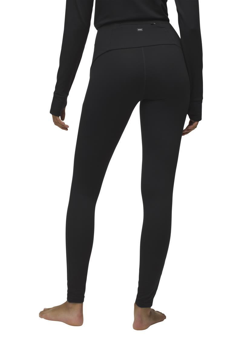 Ice Flow Leggings - Womens - Black 3