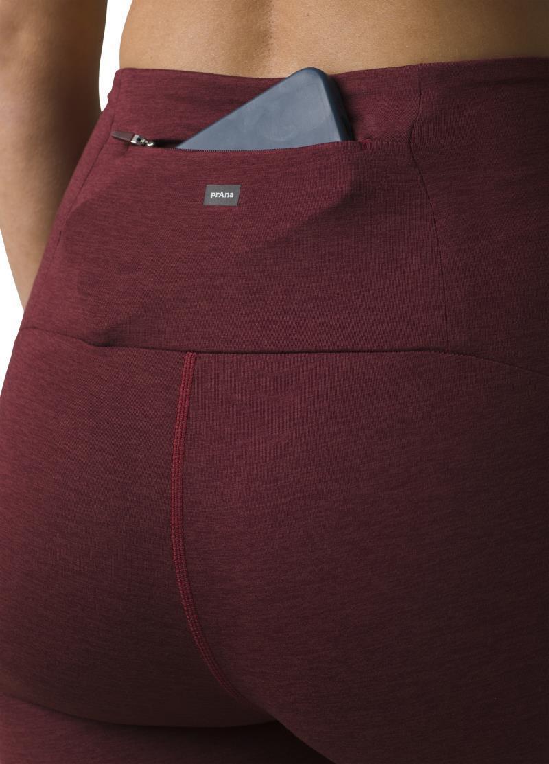 Ice Flow Leggings - Womens - Maroon 4