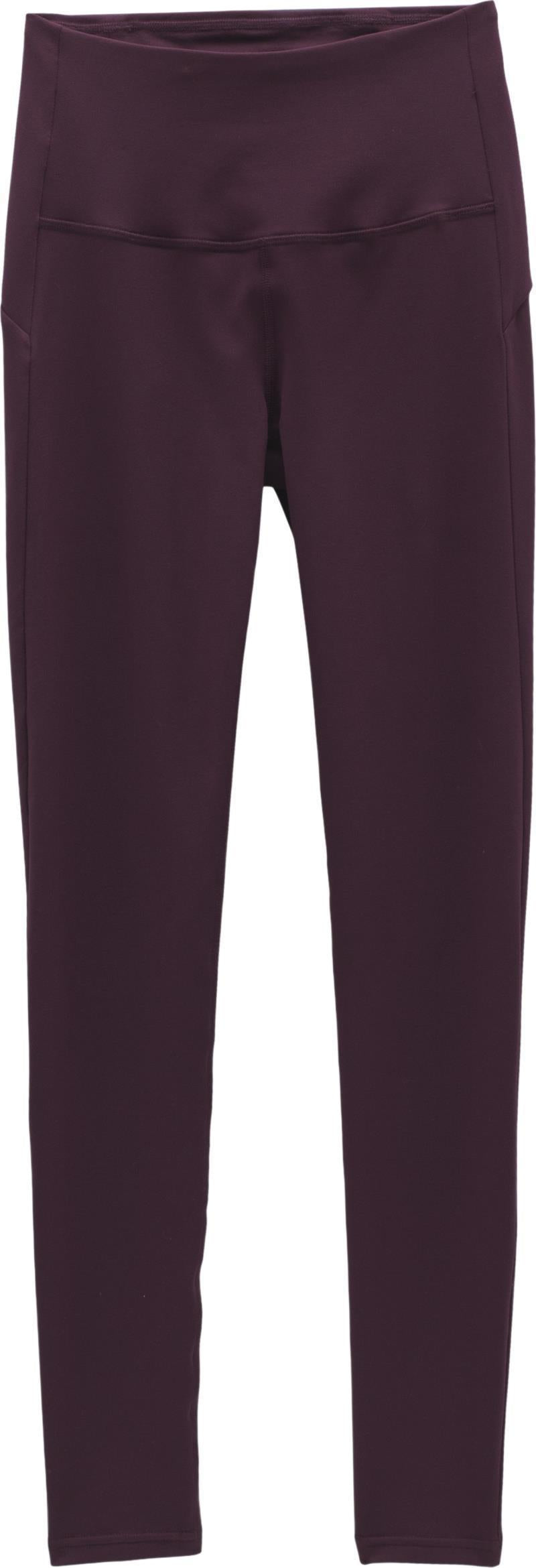 Ice Flow Leggings - Womens - Mulberry 1