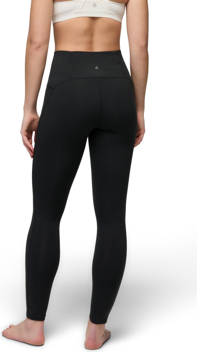 Ice Flow Leggings - Womens - black 1