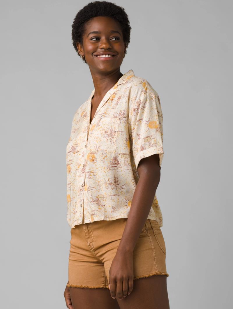 Iguala Top - Womens - Golden Hour Escape 2
