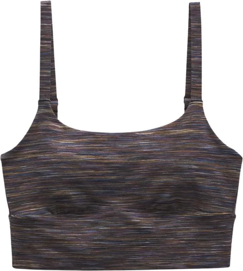 Impresa Bralette - Mulberry Spacedye 1