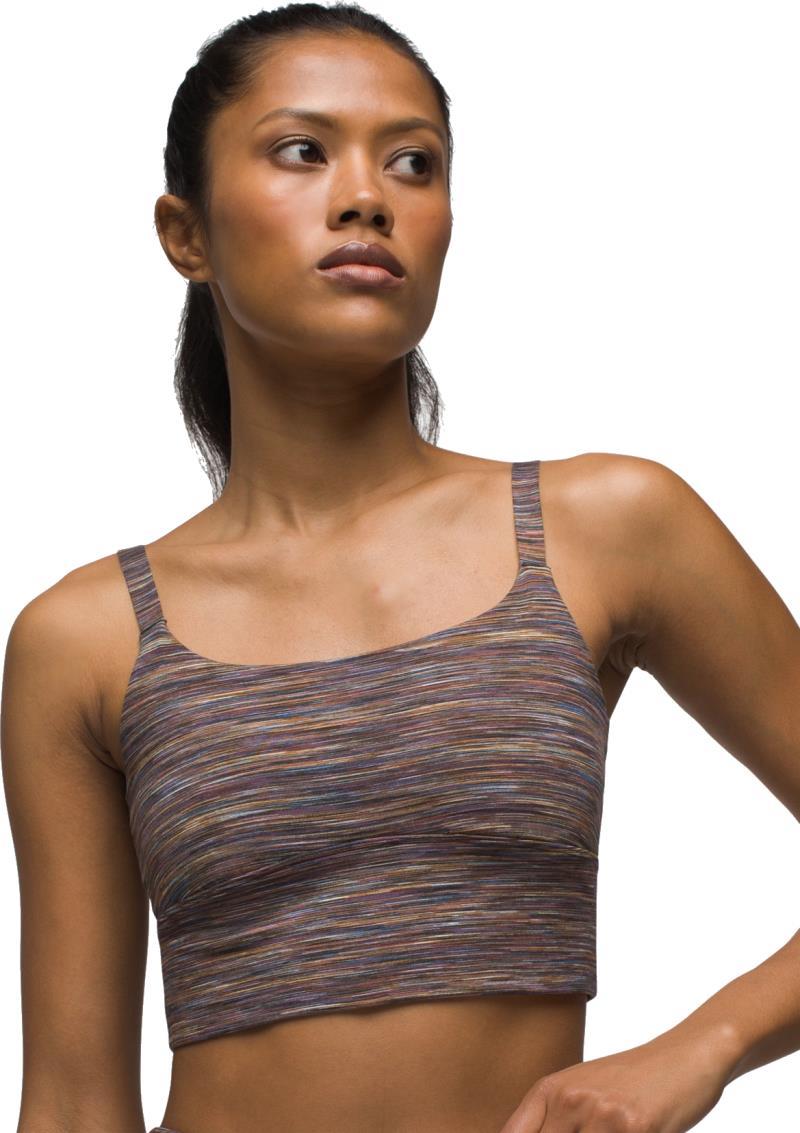 Impresa Bralette - Mulberry Spacedye 2