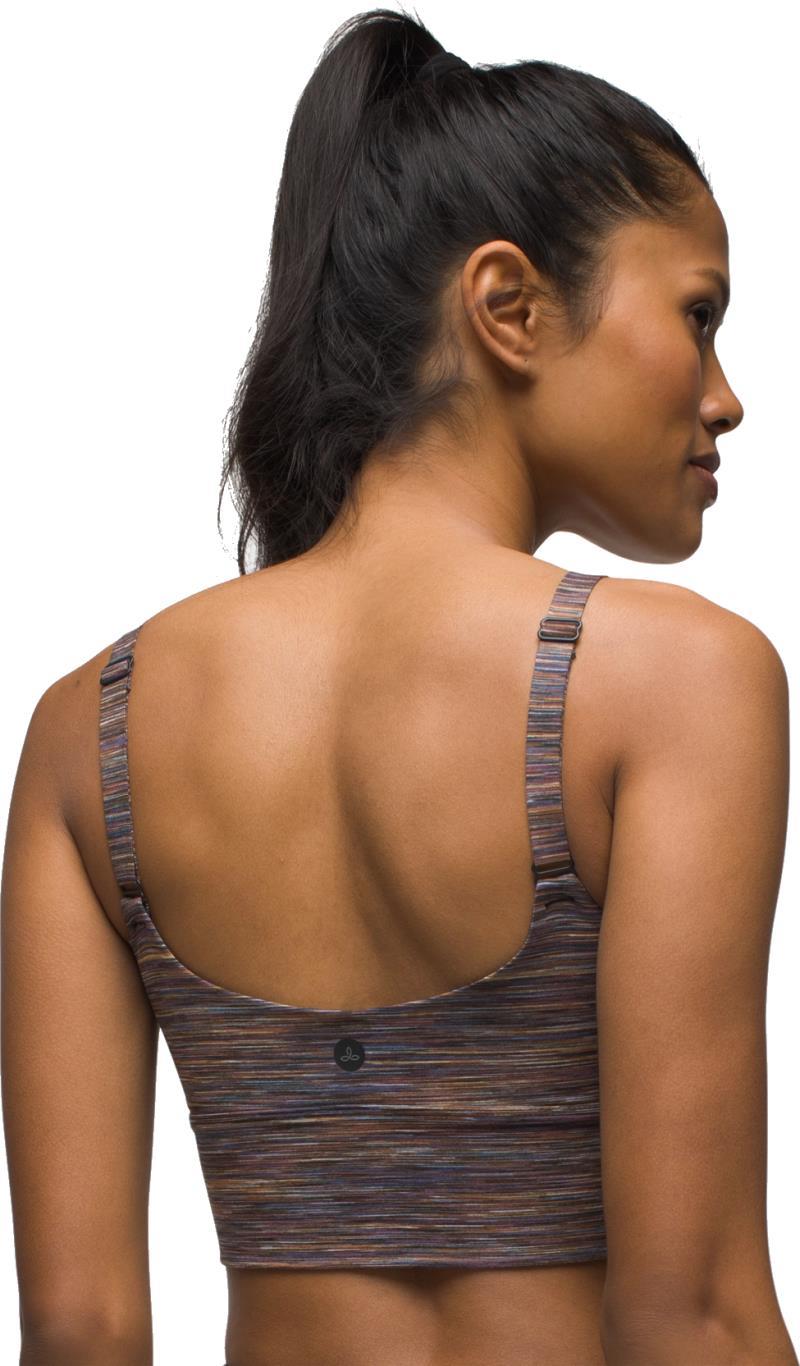 Impresa Bralette - Mulberry Spacedye 3