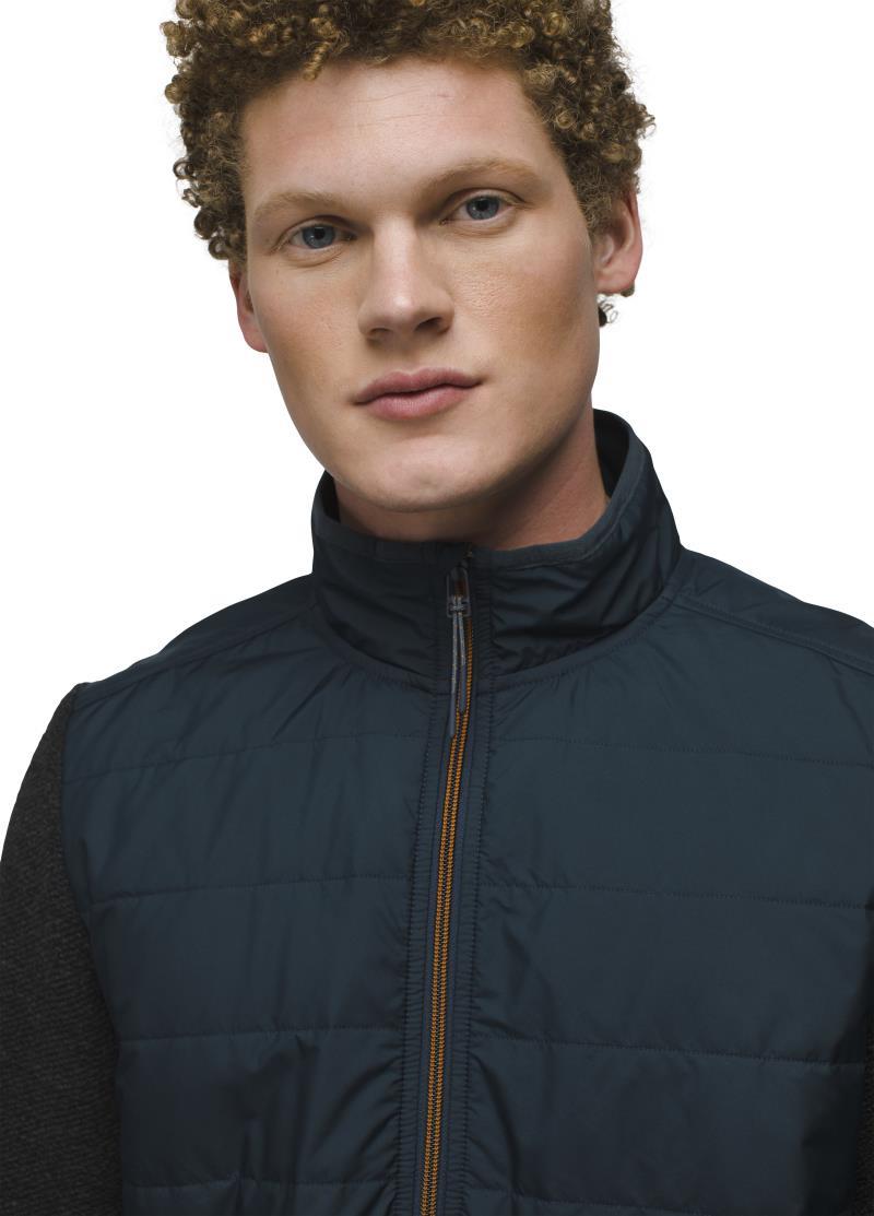 IncrediWool 1/2 Zip - Mens - Charcoal 4