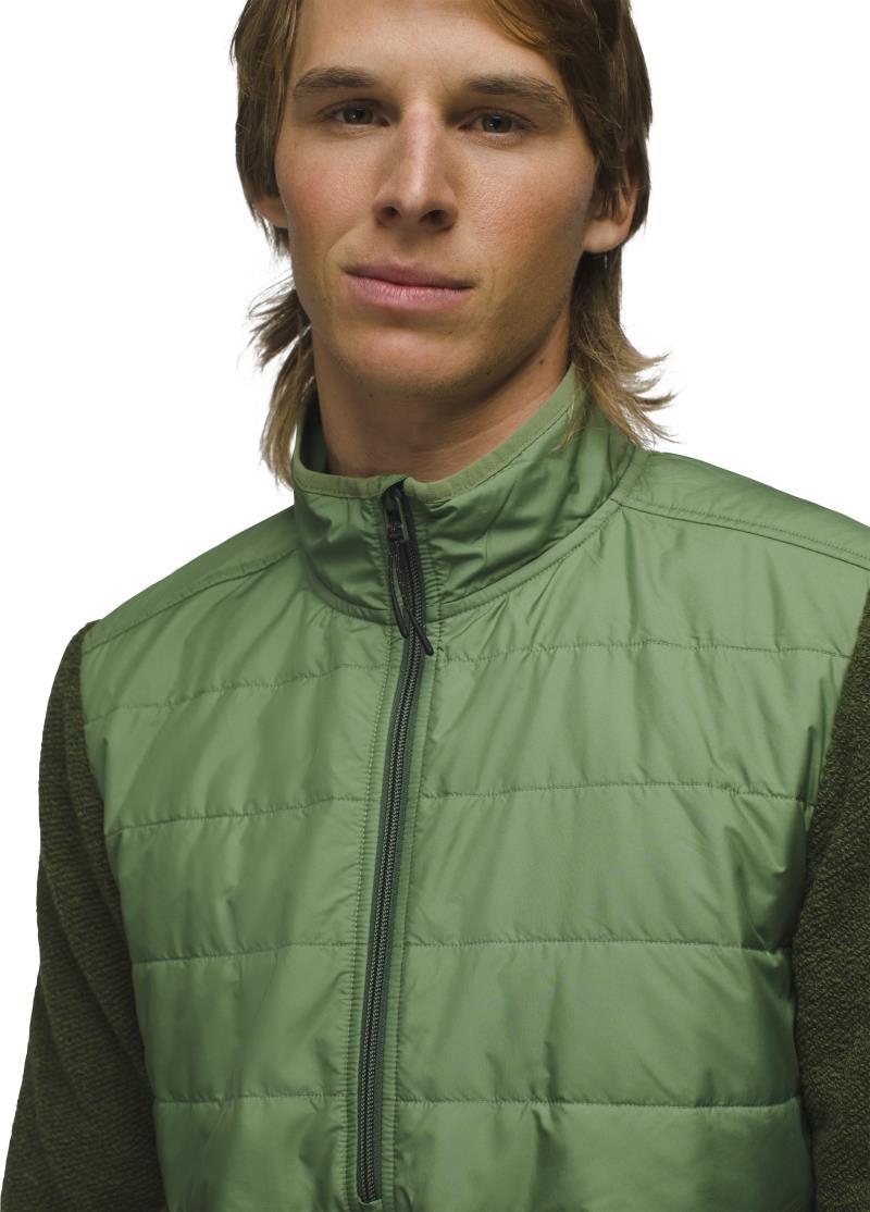 IncrediWool 1/2 Zip - Mens - Ivy 4