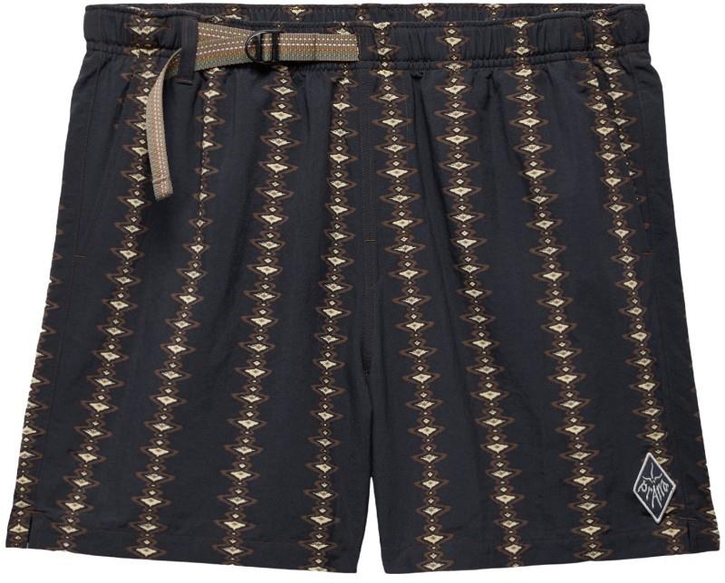 Indio Heritage Shorts, 5" Inseam - Mens - dark roast 1