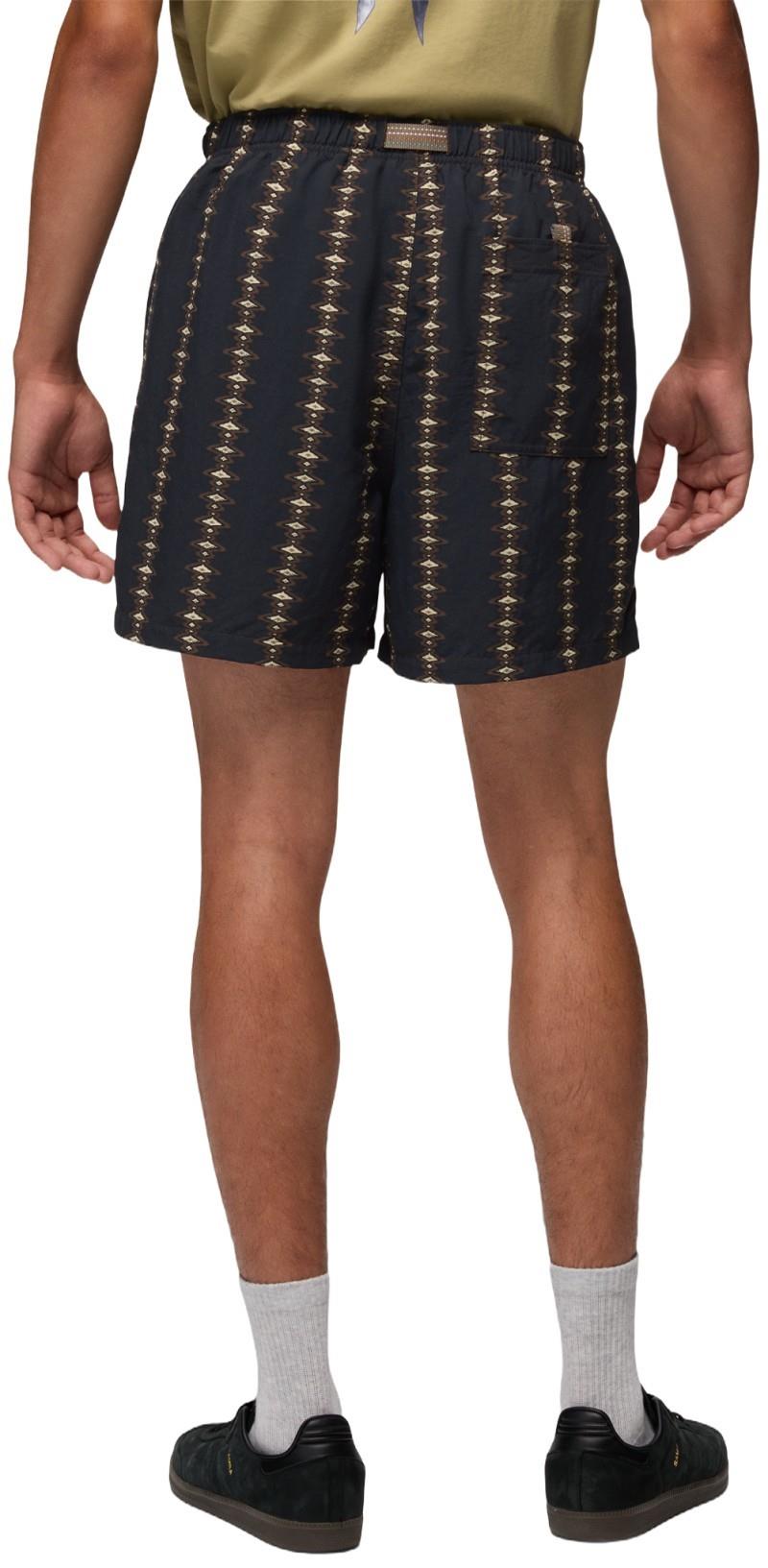 Indio Heritage Shorts, 5" Inseam - Mens - dark roast 1