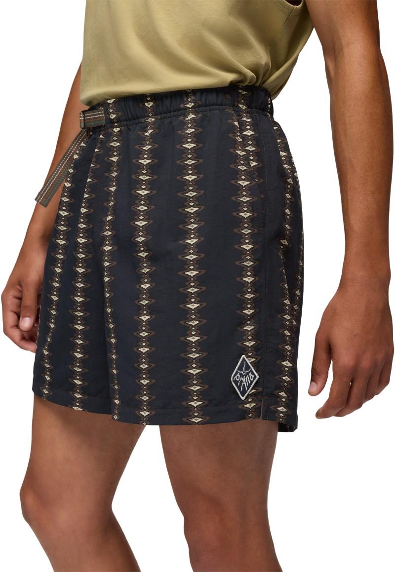 Indio Heritage Shorts, 5" Inseam - Mens - dark roast 1