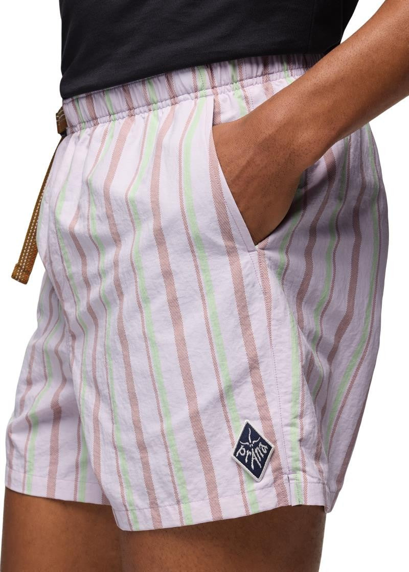 Indio Heritage Shorts, 5" Inseam - Mens - luminous 1
