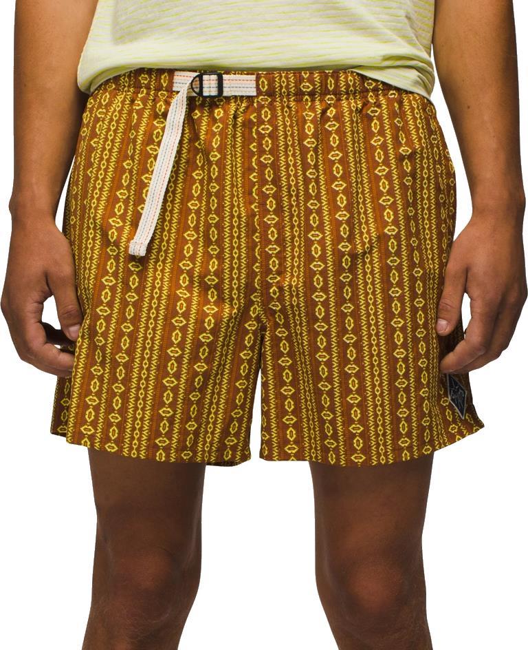 Indio Heritage Shorts - Mens - Clay 2
