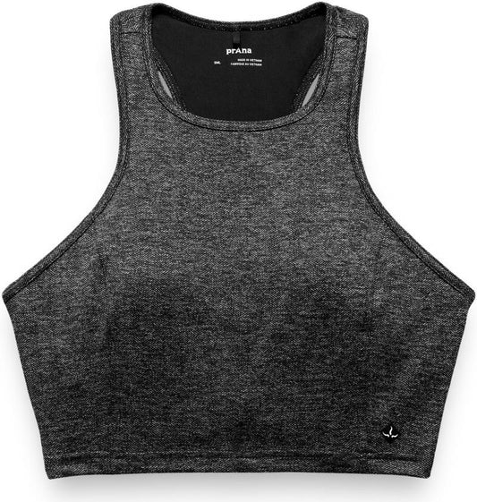 Infinite Energy Longline Bra - black 1