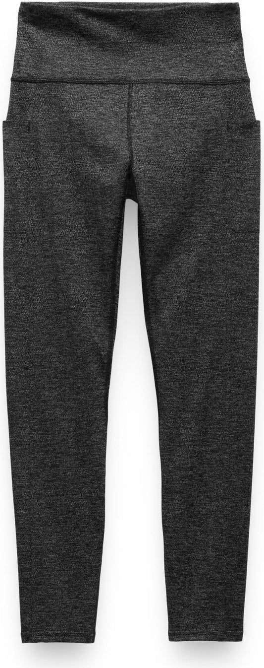 Infinite Energy Pocket Leggings - Womens - black 1