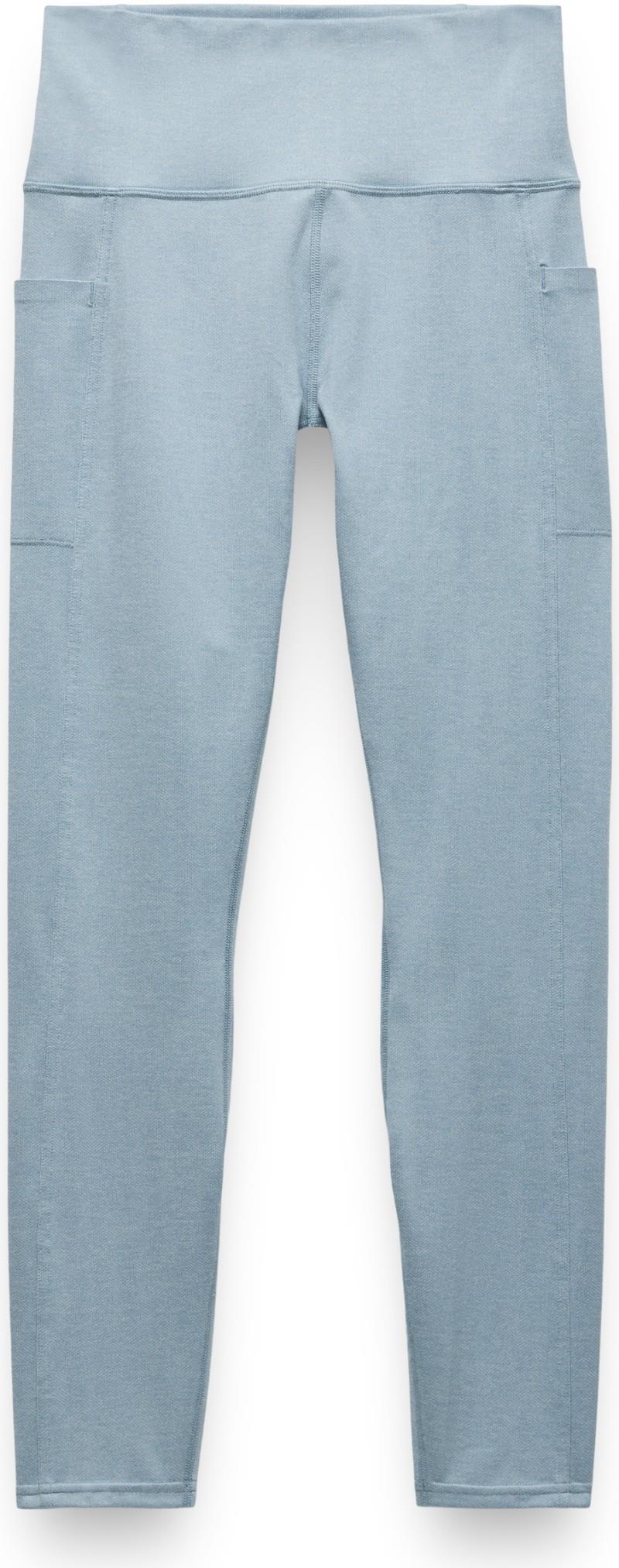 Infinite Energy Pocket Leggings - Womens - glacier skies 1