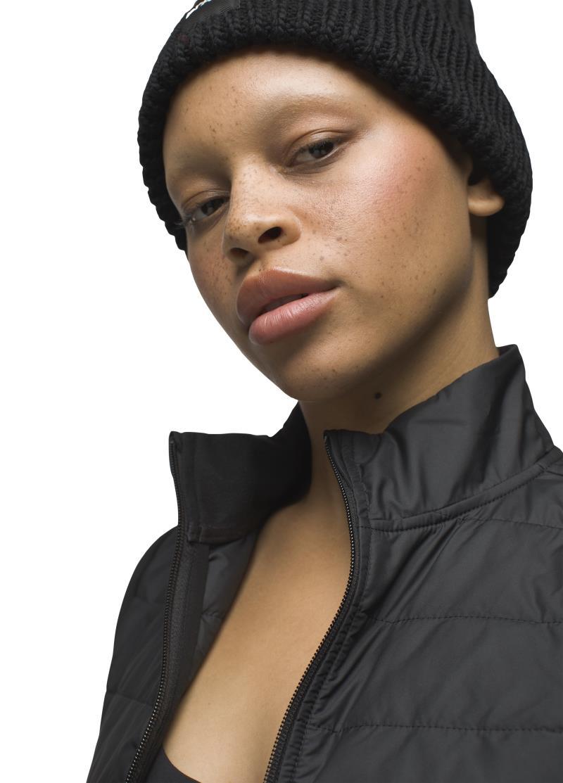 Insulated Ice Flow Jacket - Womens - Black 4
