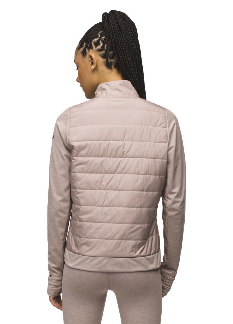 Insulated Ice Flow Jacket - Womens - Willow 2