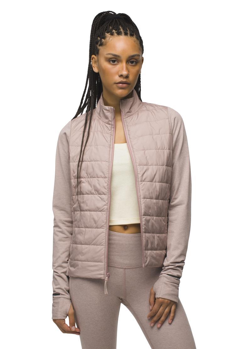 Insulated Ice Flow Jacket - Womens - Willow 1